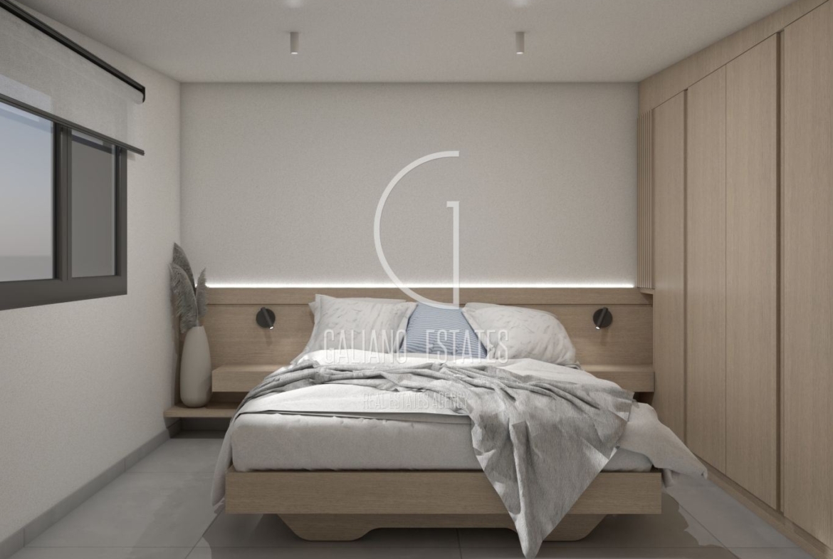 Луксозна къща с басейн в Неа Каликратия, Гърция - 0