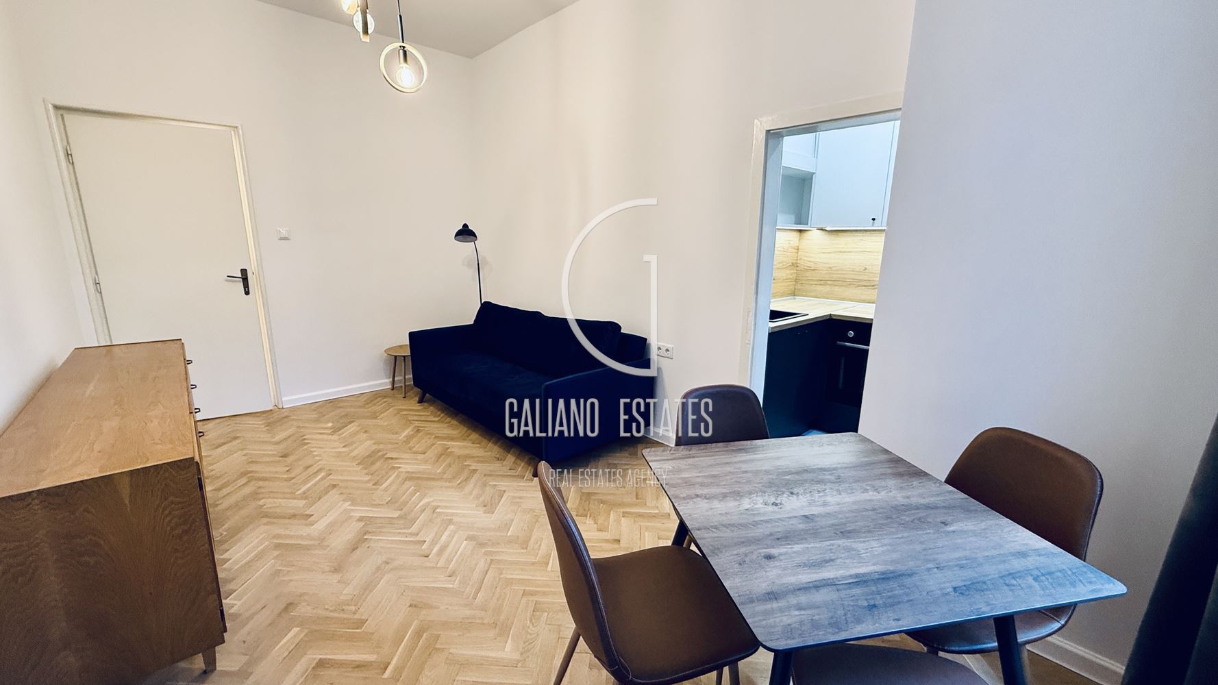 Двустаен апартамент в ТОП Център - 0