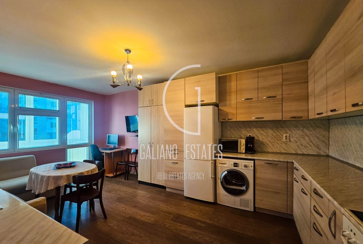 Отличен двустаен апартамент в ж.к. Надежда 3 - 0