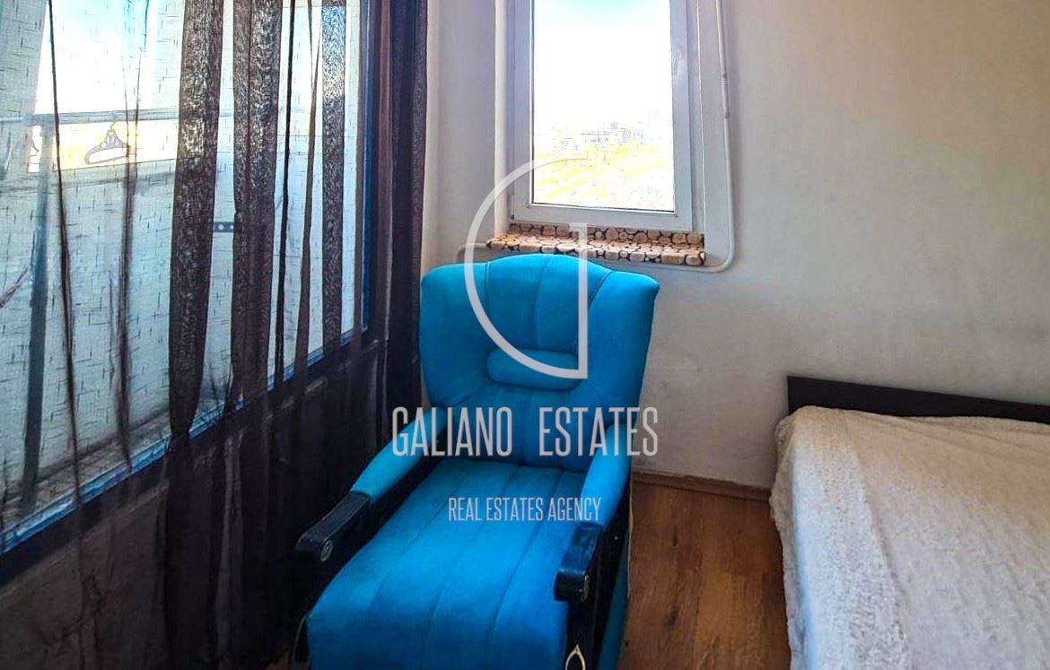 Просторен двустаен апартамент в ж.к. Младост 1 - 0