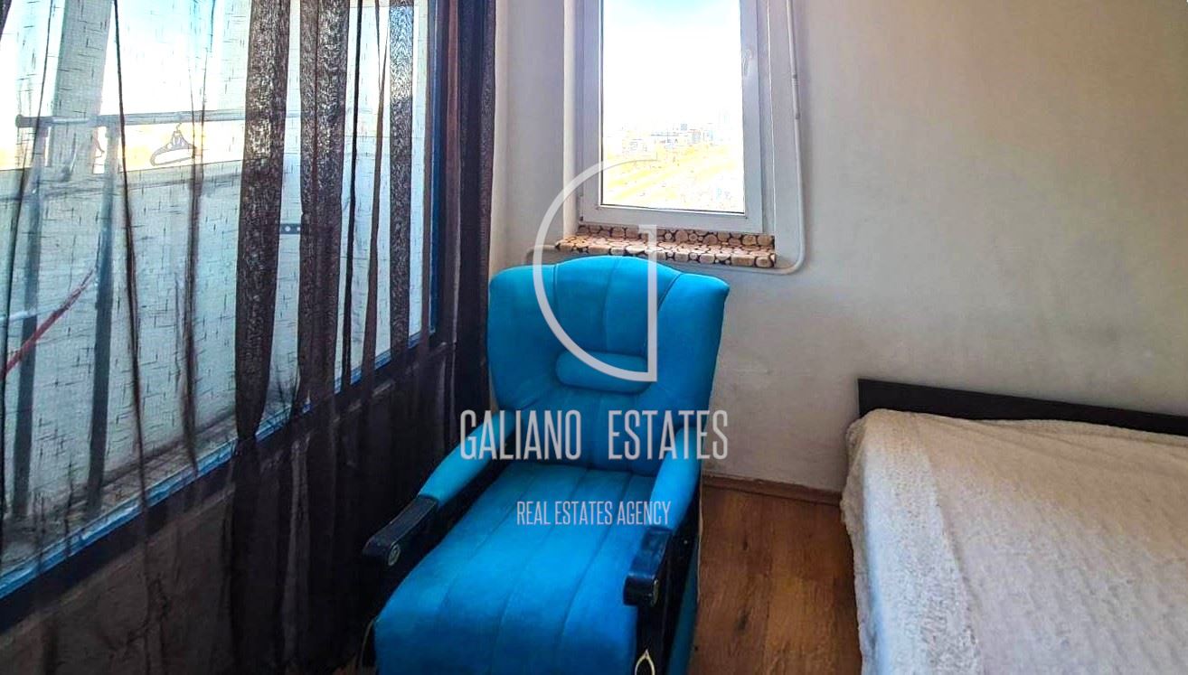 Просторен двустаен апартамент в ж.к. Младост 1 - 0