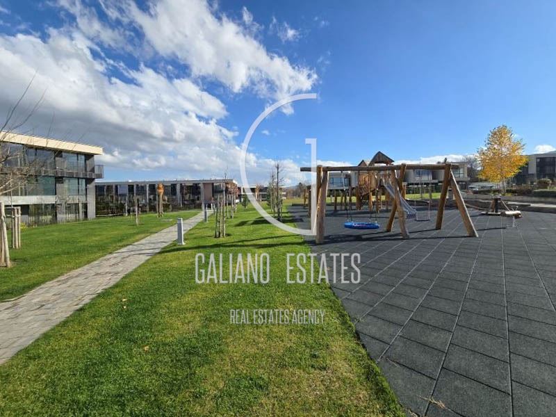 Изискан двустаен апартамент в затворен комплекс Moreni Club Residence, София - 0