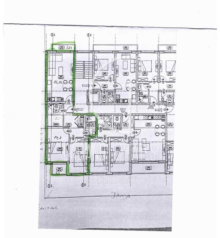 Просторен тристаен апартамен в кв. Овча Купел - 0