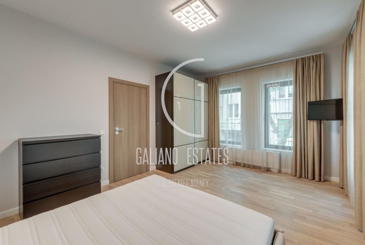 Бутиков двустаен апартамент до Медицински университет - 0