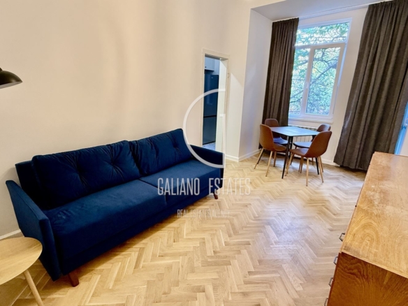 Двустаен апартамент в ТОП Център - 0