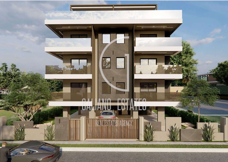 Панорамен мезонет в Халкидики - 0