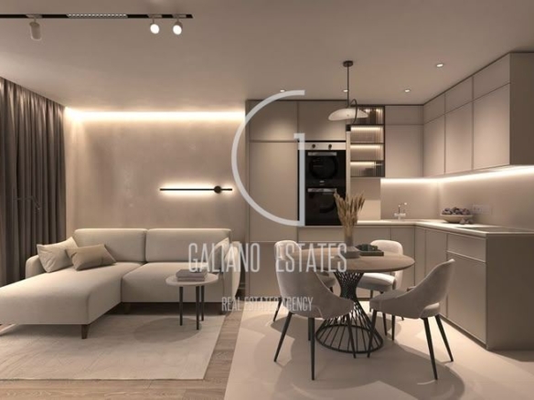 Двустаен апартамент в кв. Кръстова вада - 0