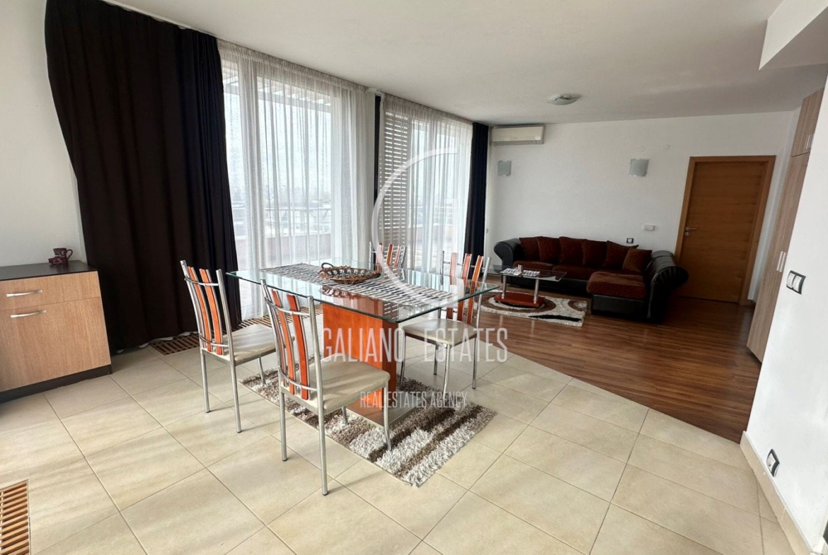 Двустаен апартамент в комплекс" Силвър Сити" - 0