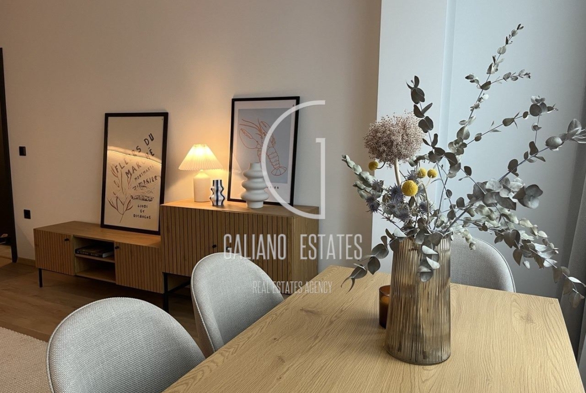 Напълно реновиран двустаен апартамент в Младост 2 - 0