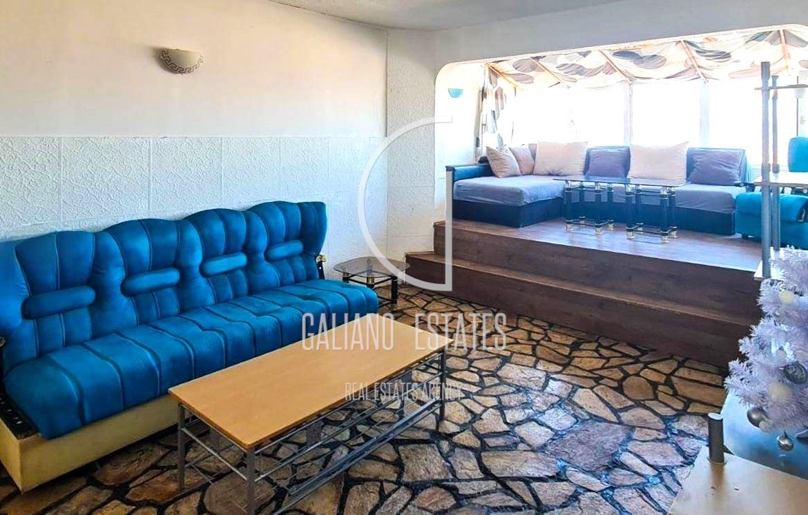 Просторен двустаен апартамент в ж.к. Младост 1 - 0