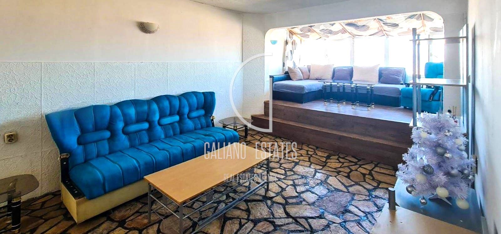 Просторен двустаен апартамент в ж.к. Младост 1 - 0