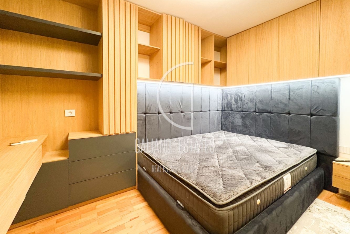 Чисто нов дизайнерски апартамент в кв. Бъкстон - 0