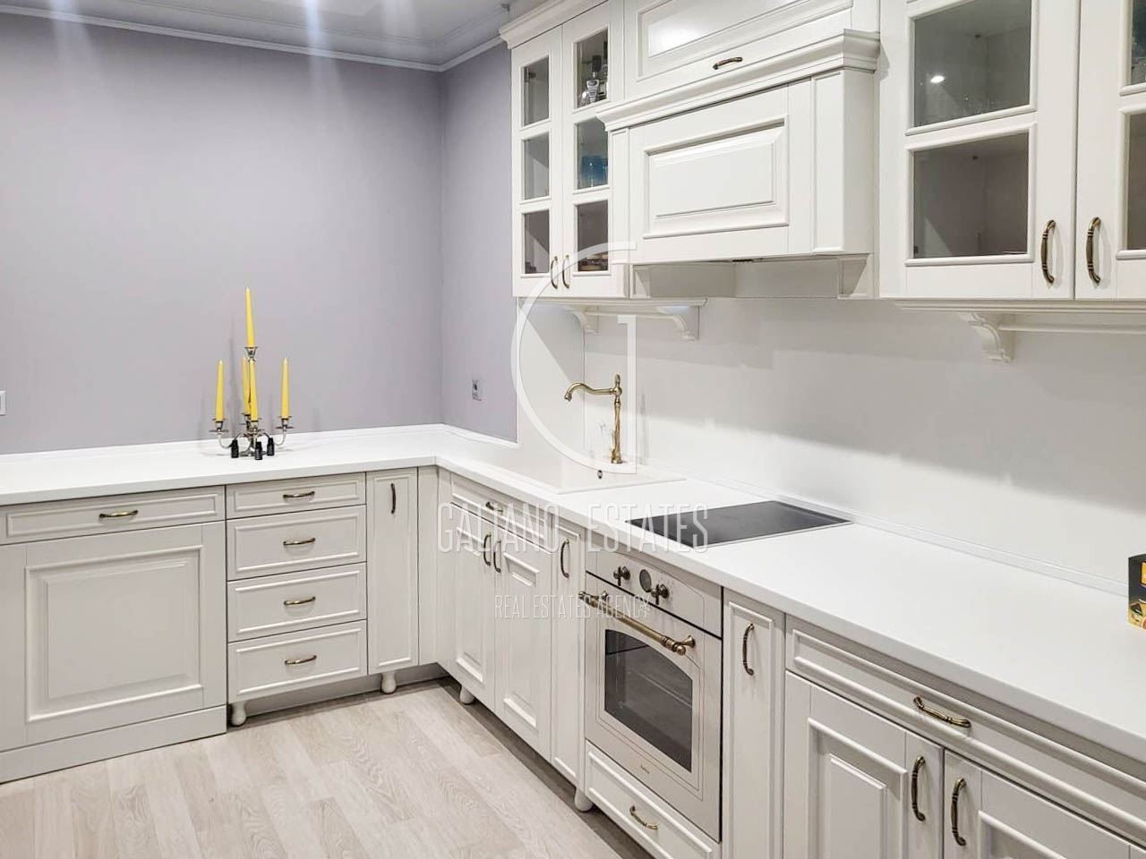 Луксозен двустаен апартамент под наем в кв. Дианабад-0 Луксозен двустаен апартамент под наем в кв. Дианабад - 0