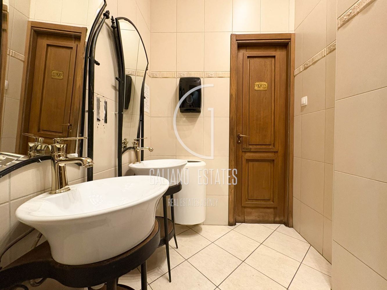 Заведение в района на Националния дворец на културата-0 Заведение в района на Националния дворец на културата - 0