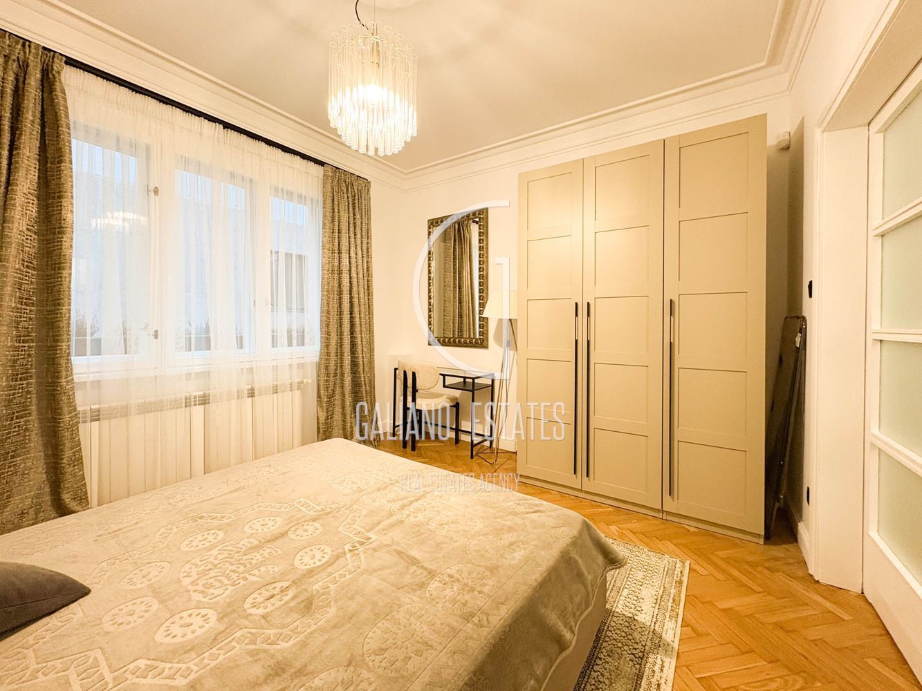 Луксозен апартамент на ул. Оборище - 0