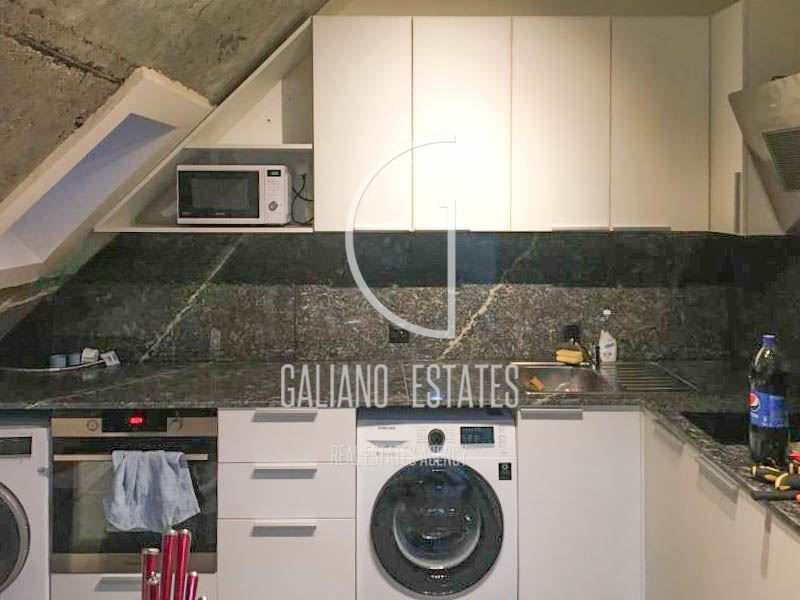 Двустаен апартамент с южна тераса и гледка към планината - 0