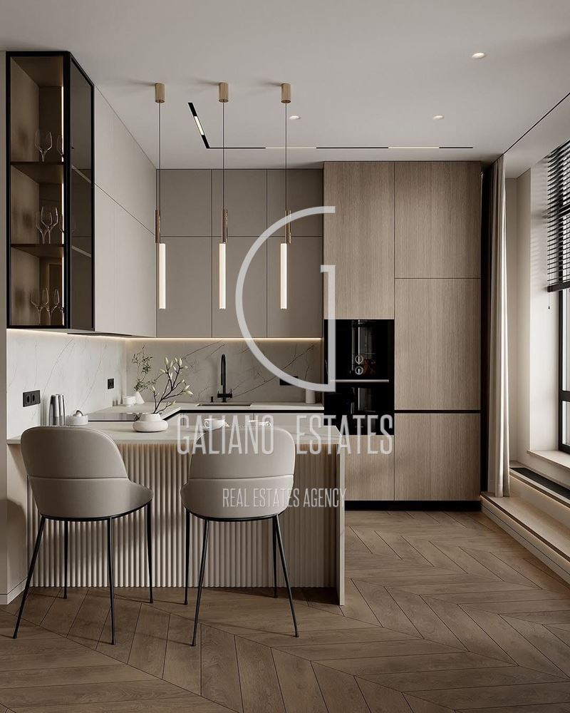 Комфортен двустаен апартамент в кв. Горубляне - 0