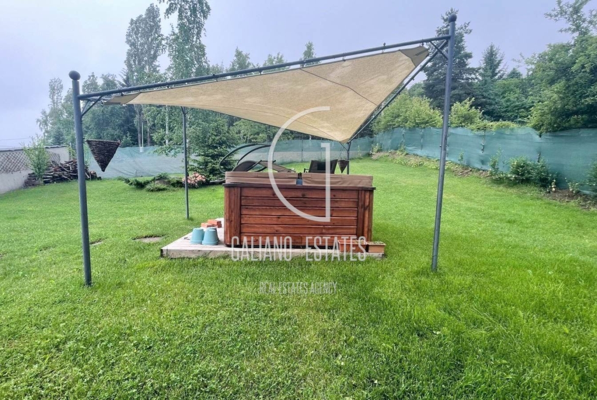 Стилна къща по наем в с. Бистрица - 0