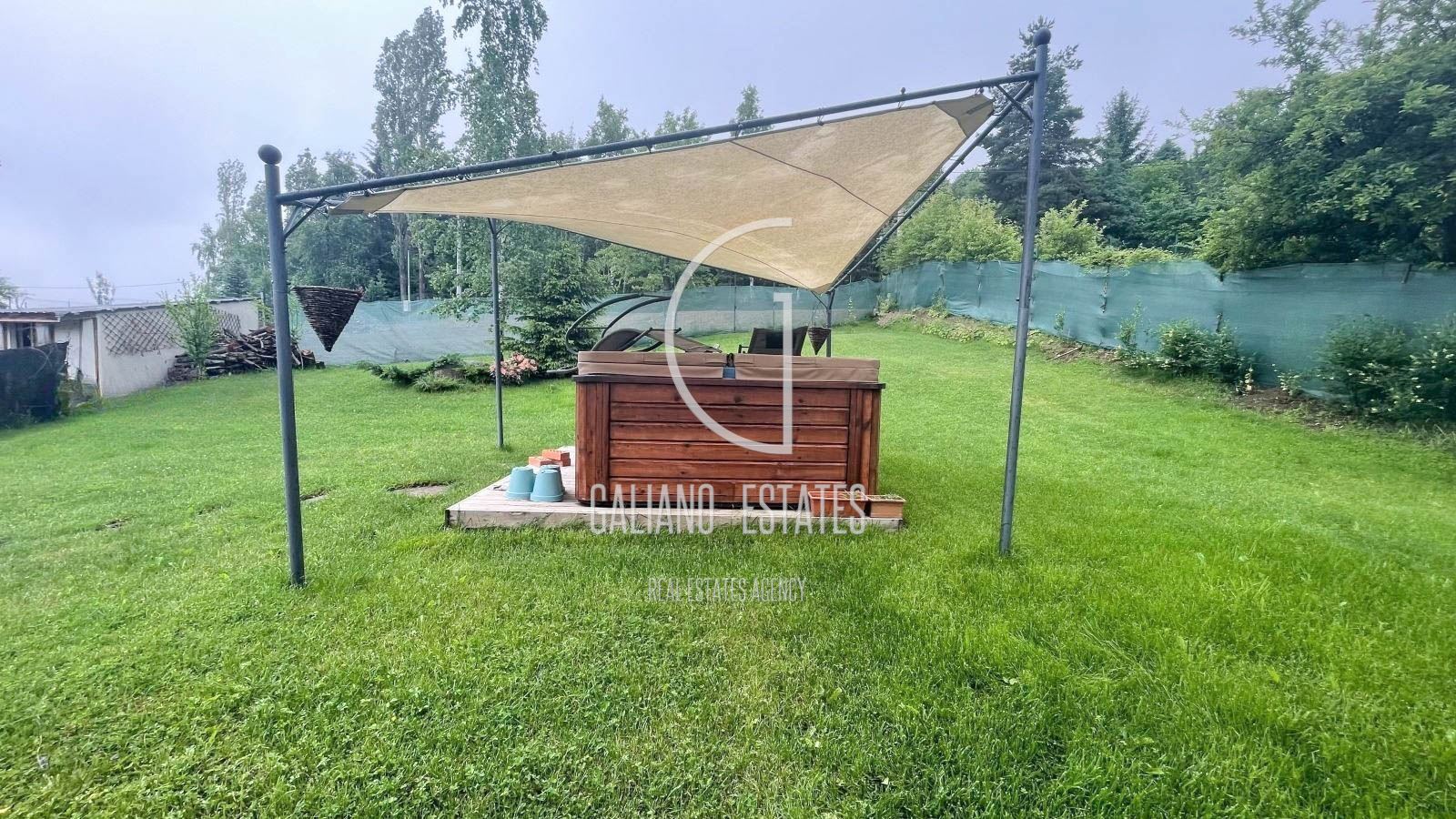 Стилна къща по наем в с. Бистрица-0 Стилна къща по наем в с. Бистрица - 0