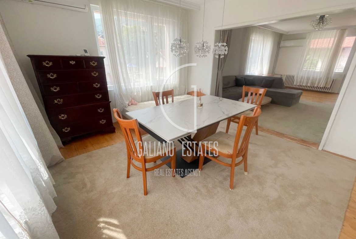 Просторен тристаен апартамент в кв. Драгалевци - 0