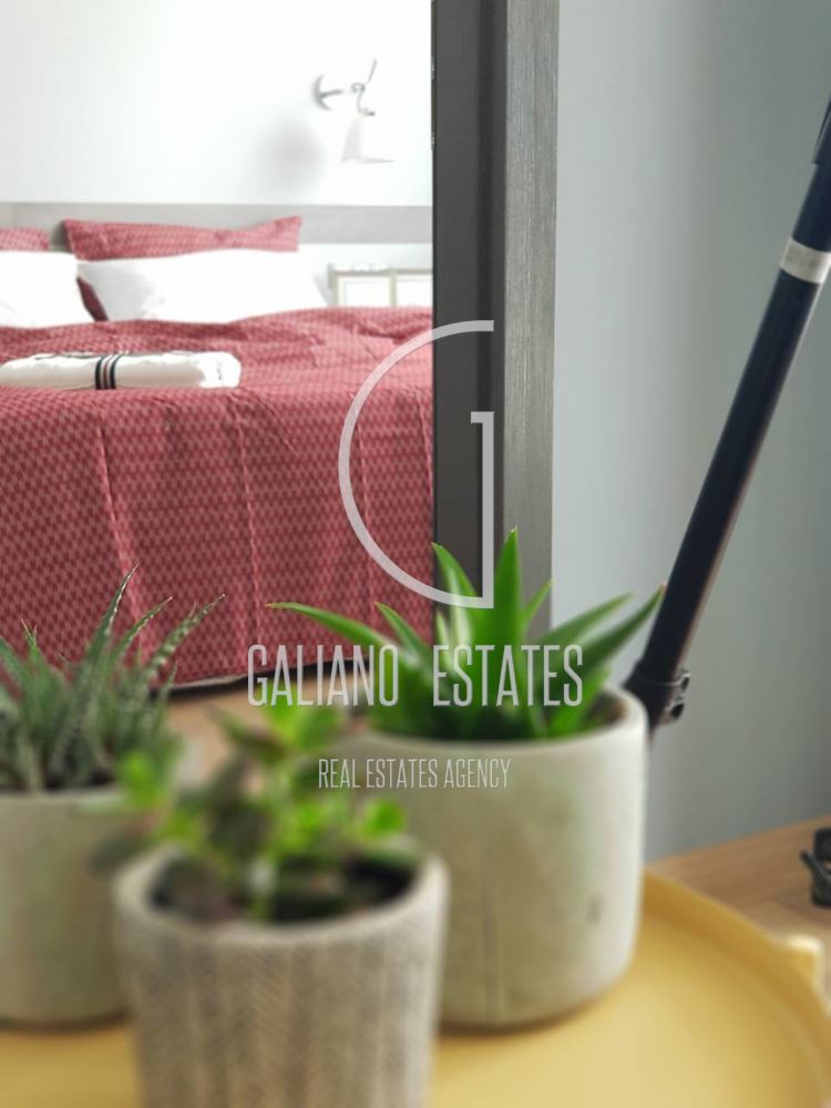 Уютен двустаен апартамент до УНСС - 0