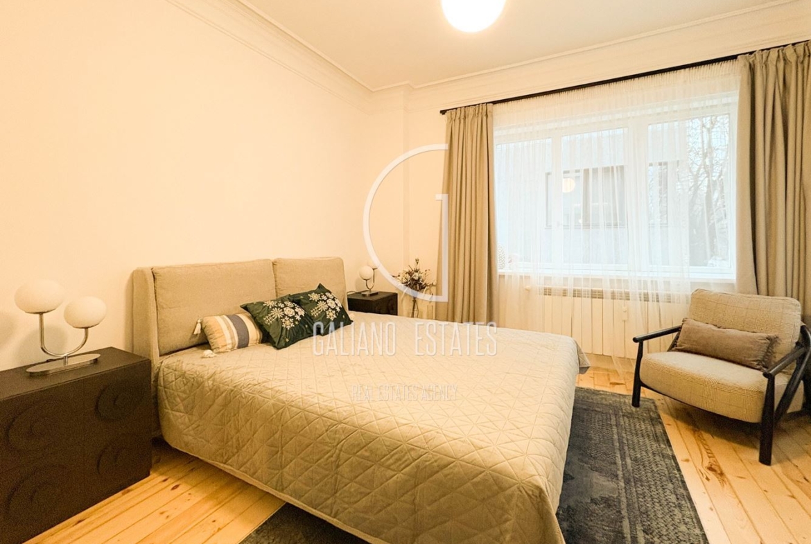 Луксозен апартамент на ул. Оборище - 0