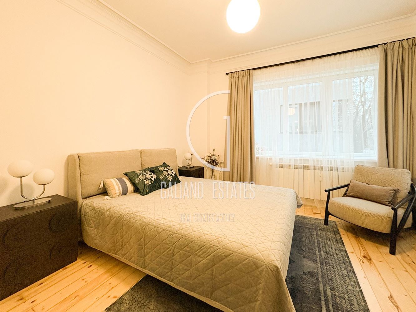 Луксозен апартамент на ул. Оборище - 0