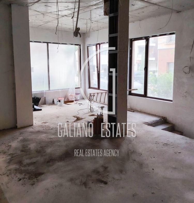 Премиум търговско помещение в кв. Витоша - 0