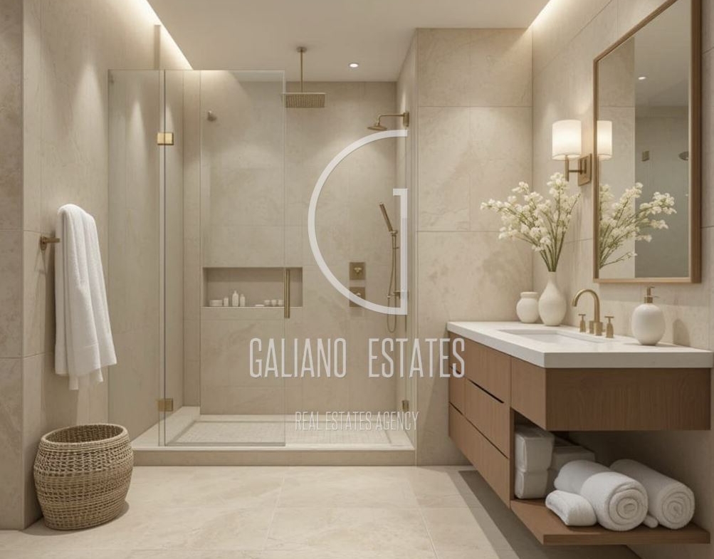 Панорамен двустаен апартамент в кв. Овча Купел - 0