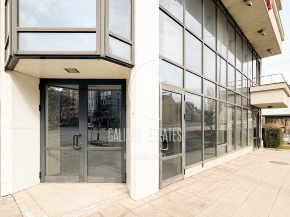 Търговско помещение на бул.Дондуков - 0