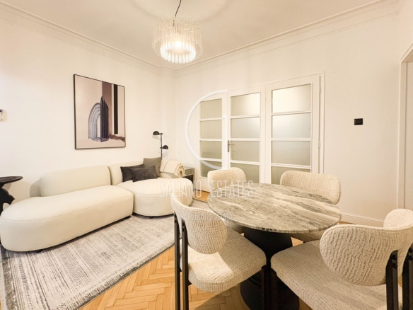 Луксозен апартамент на ул. Оборище - 0