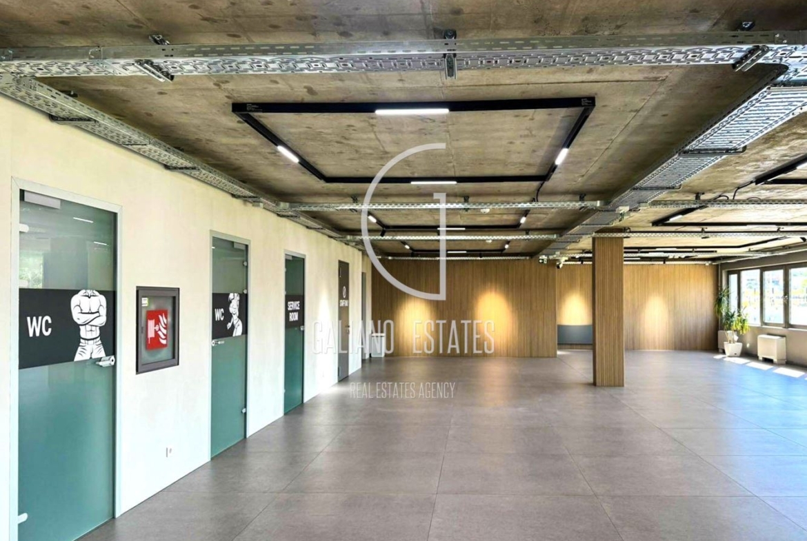 Просторен офис в ж.к. Младост 4 - 0