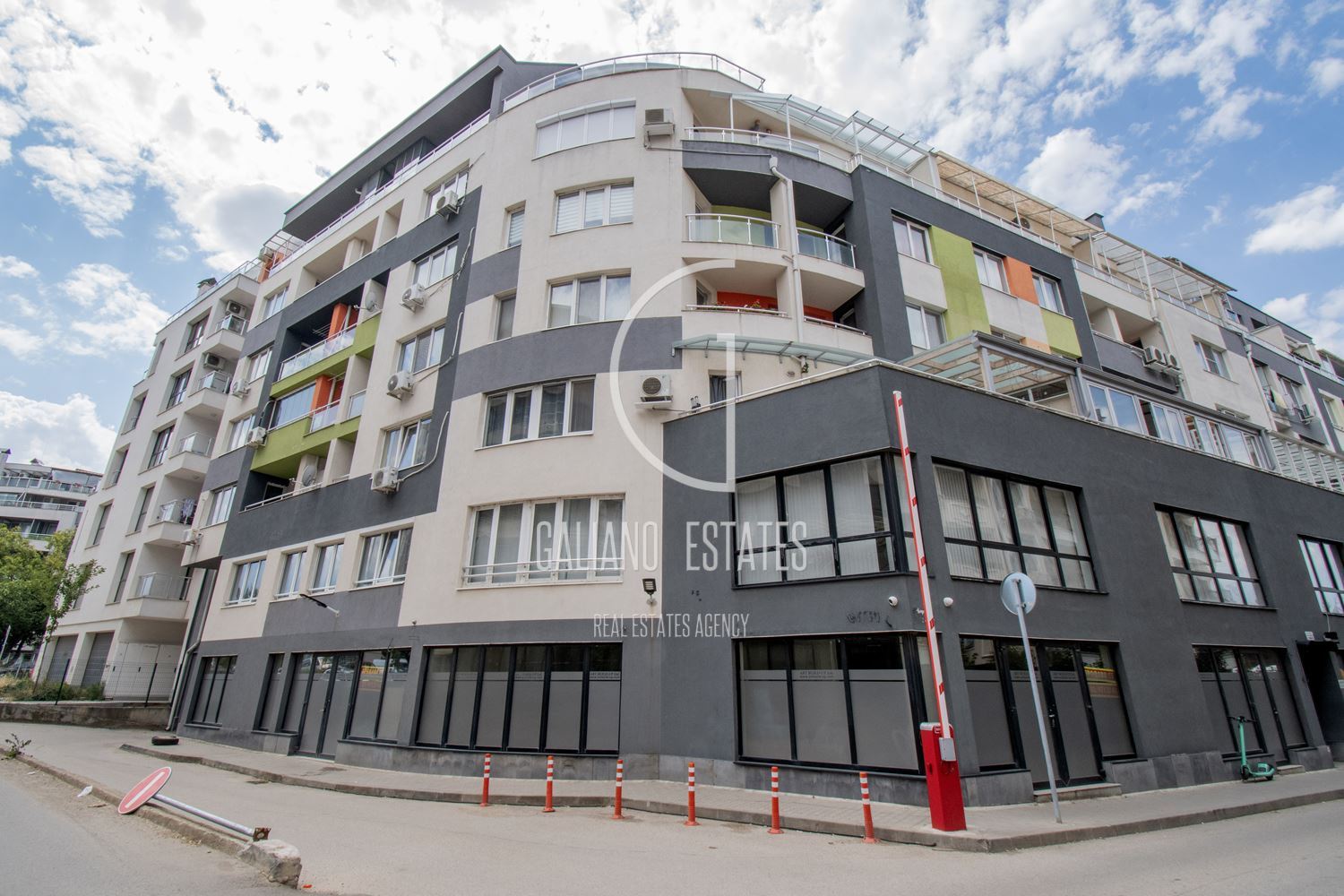 Офис на партерно ниво до х-л Вега-0 Офис на партерно ниво до х-л Вега - 0