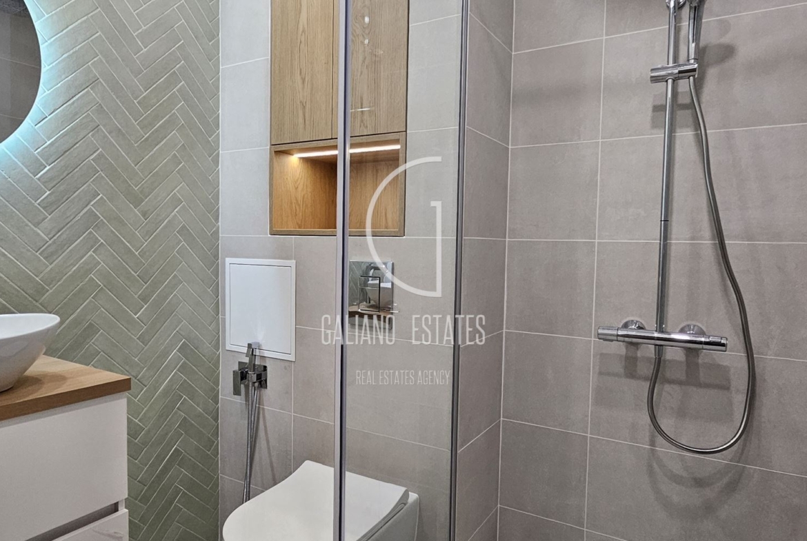 ЕКСКЛУЗИВНО! Уютен и модерен двустаен апартамент в кв. Банишора - 0