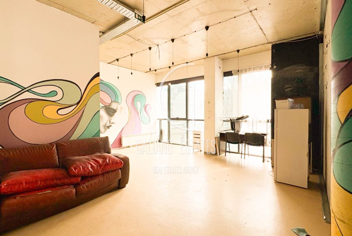 Търговско помещение на бул.Дондуков - 0