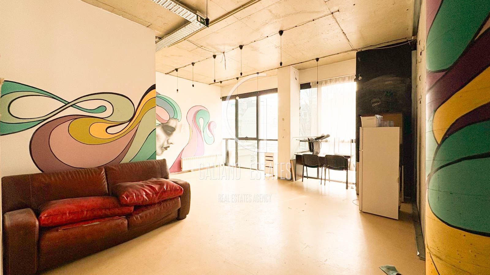 Търговско помещение на бул.Дондуков - 0