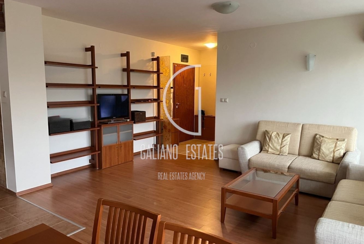 Тристаен апартамент в кв. Гоце Делчев - 0