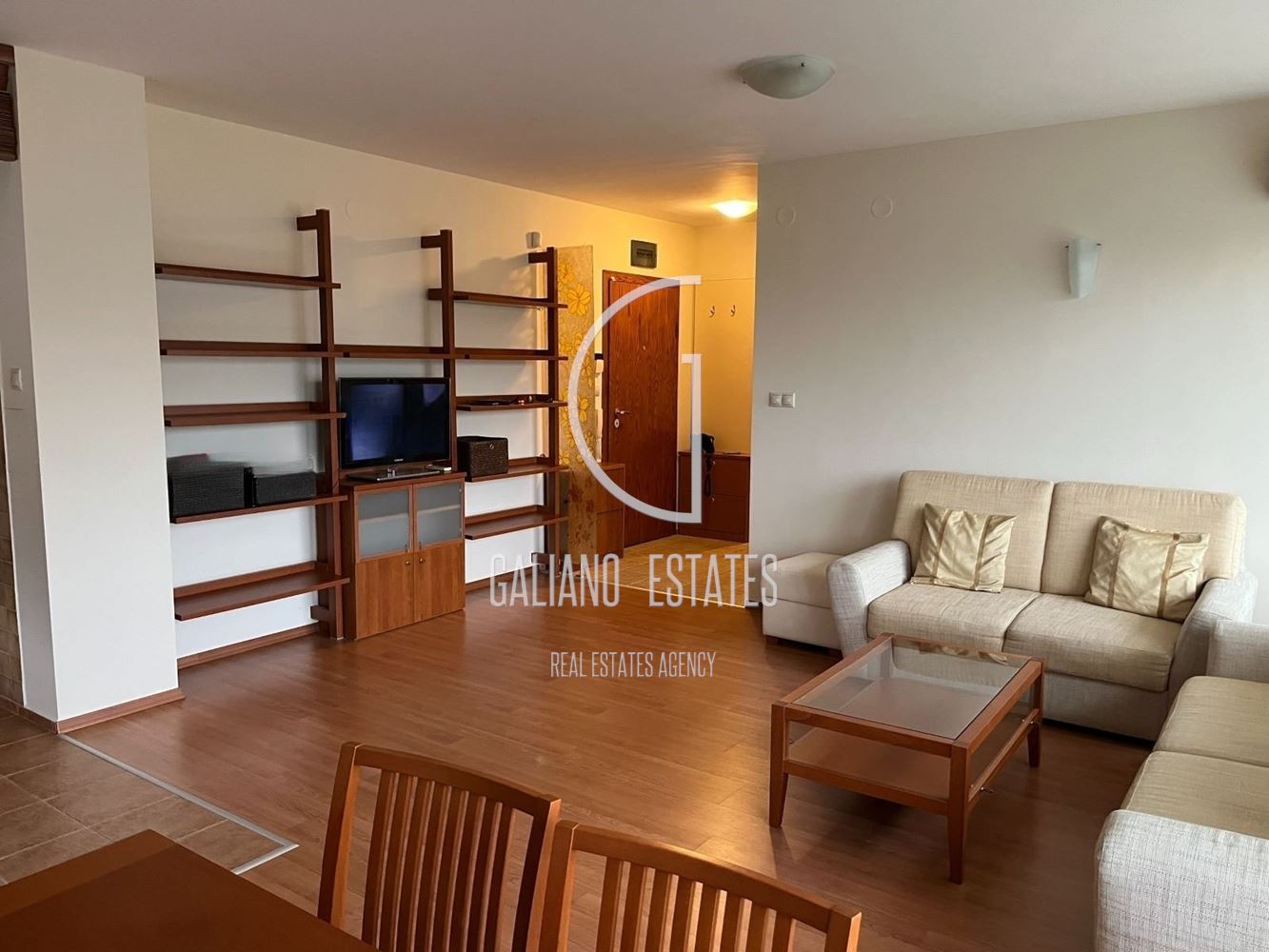 Тристаен апартамент в кв. Гоце Делчев - 0