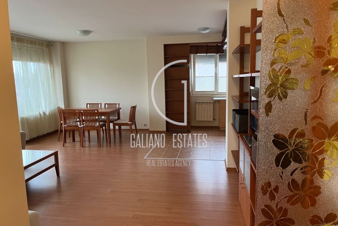 Тристаен апартамент в кв. Гоце Делчев - 0