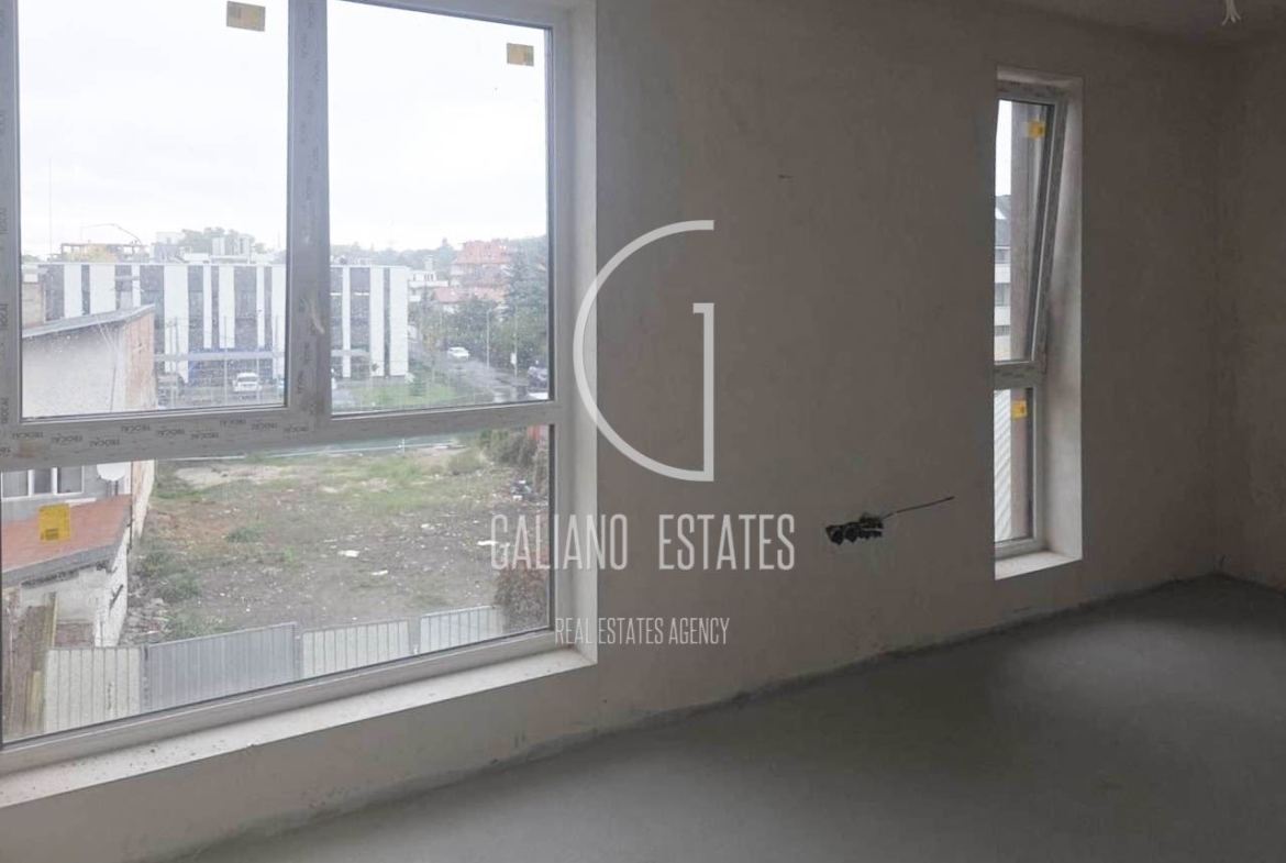 Двустаен апартамент в кв. Овча Купел - 0