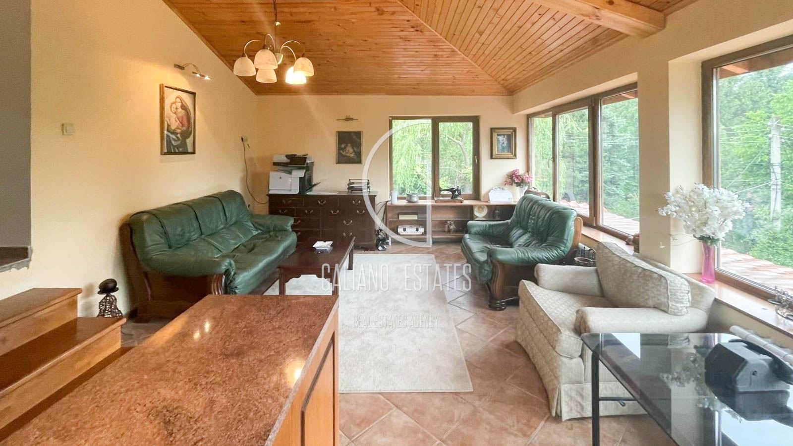 Стилна къща по наем в с. Бистрица-0 Стилна къща по наем в с. Бистрица - 0