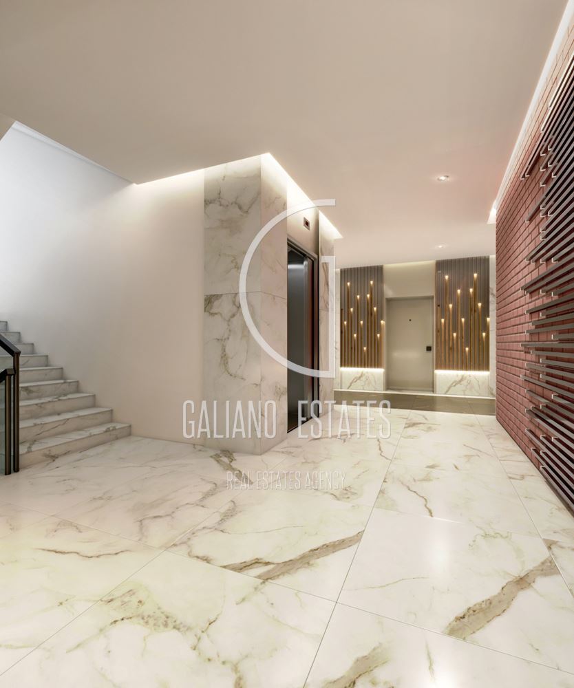 Тристаен апартамент в затворен комплекс в Лозенец - 0