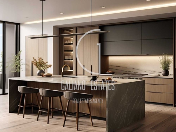 Просторен и светъл четиристаен апартамент в кв. Горубляне - 0