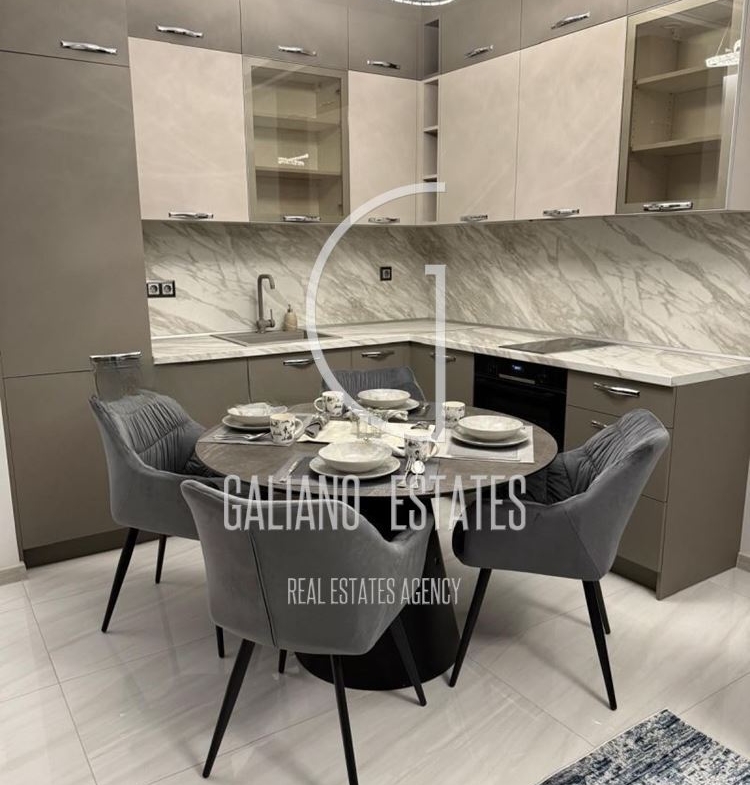 ДВустаен апартамент в кв. Кръстова вада - 0