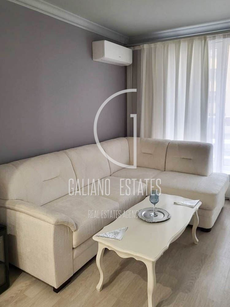 Луксозен двустаен апартамент под наем в кв. Дианабад-0 Луксозен двустаен апартамент под наем в кв. Дианабад - 0