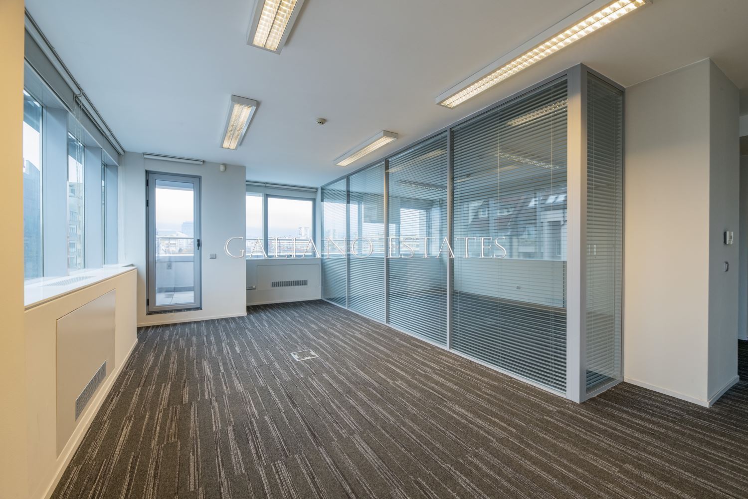 Representative office on Bulgaria Blvd. - 0 Представителен офис на бул. България - 0