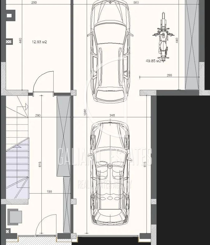 Модерна еднофамилна къща в с. Драгичево - 0