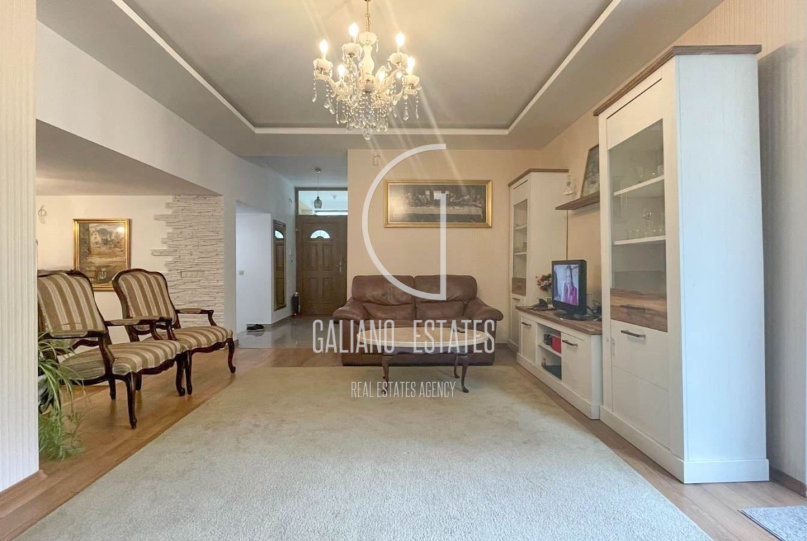 Стилна къща по наем в с. Бистрица - 0