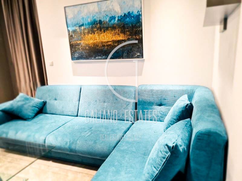 Луксозен тристаен апартамент в кв. Кръстова вада - 0