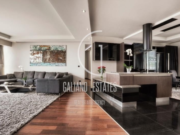 Тристаен апартамент в кв. Манастирски ливади - 0